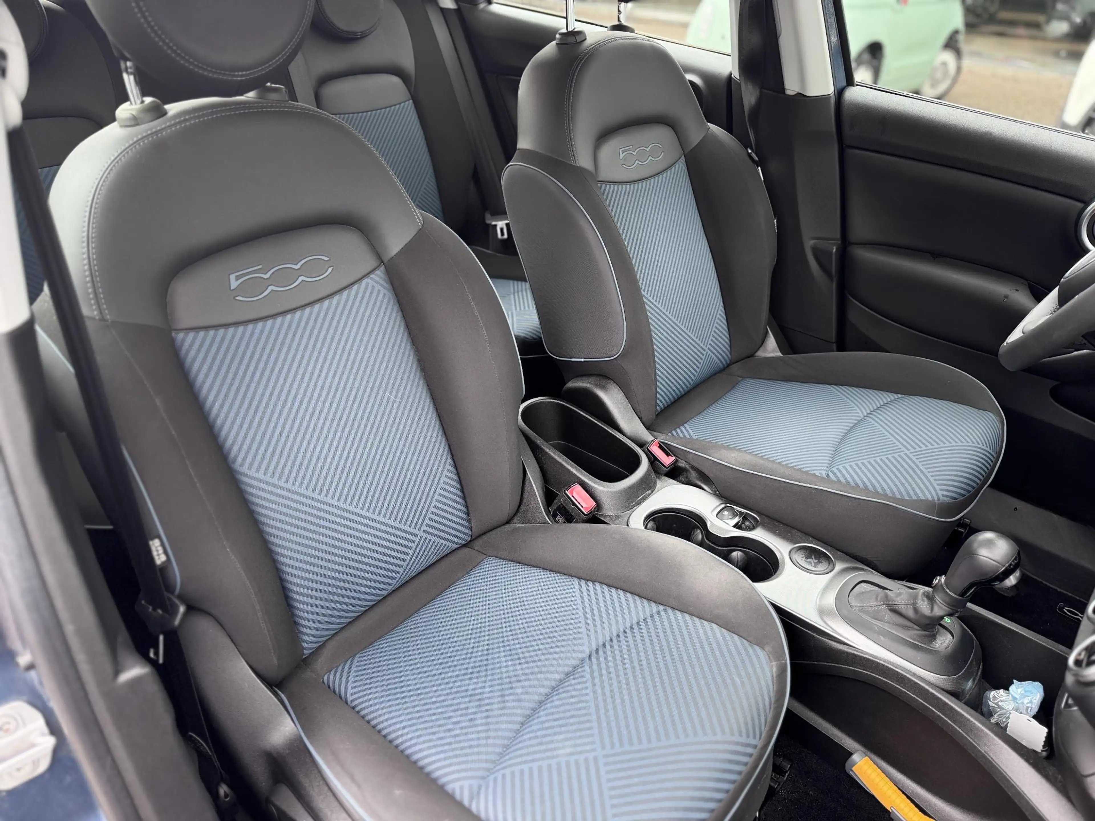 Fiat 500X 1.4 Turbo MultiAir Mirror | Camera | Trekhaak | Ca — photo 7