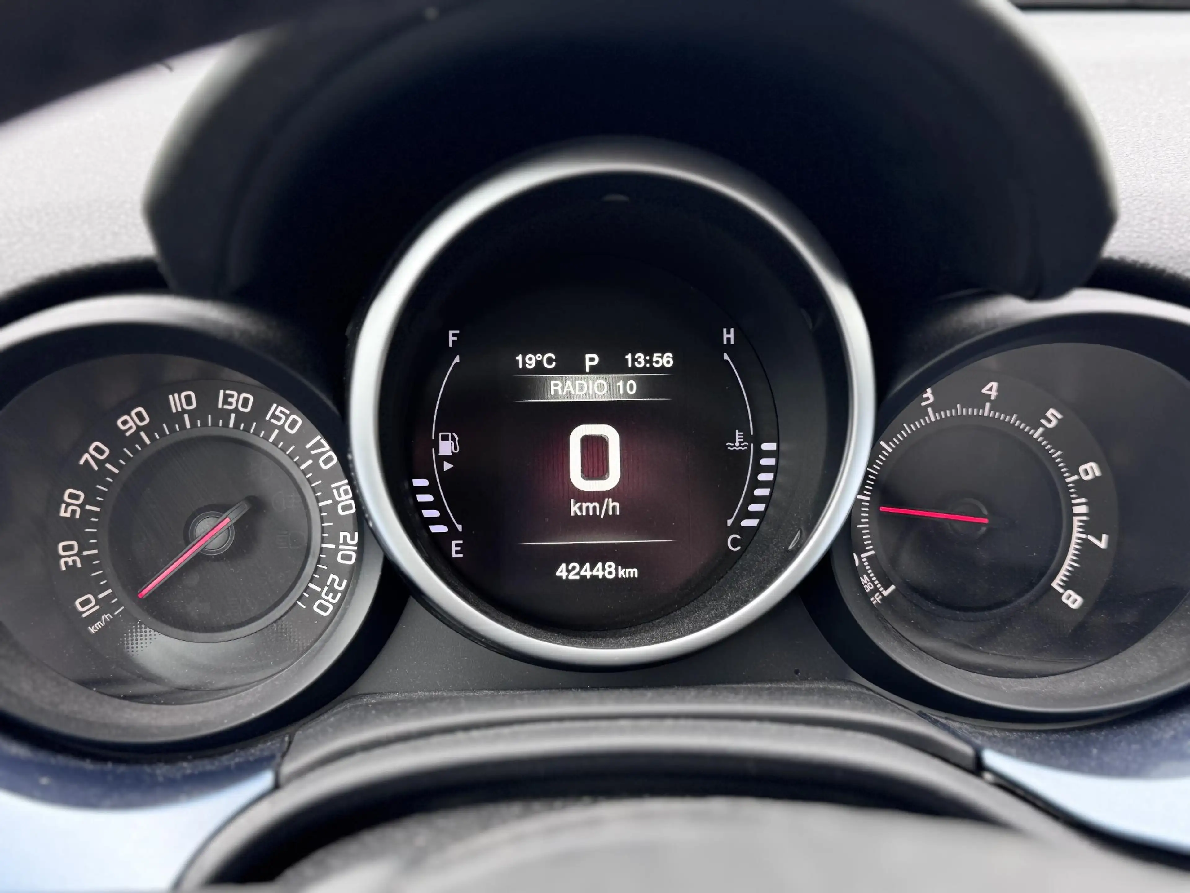 Fiat 500X 1.4 Turbo MultiAir Mirror | Camera | Trekhaak | Ca — photo 6