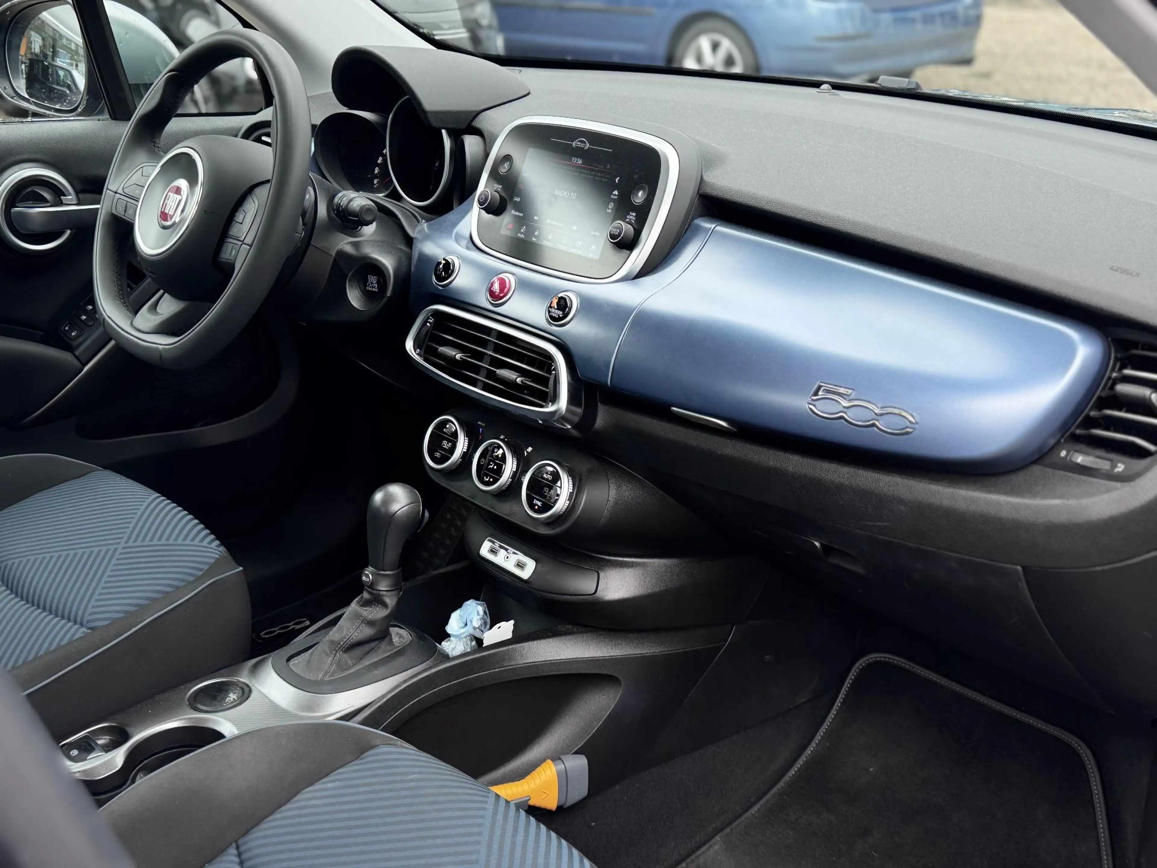 Fiat 500X 1.4 Turbo MultiAir Mirror | Camera | Trekhaak | Ca — photo 2