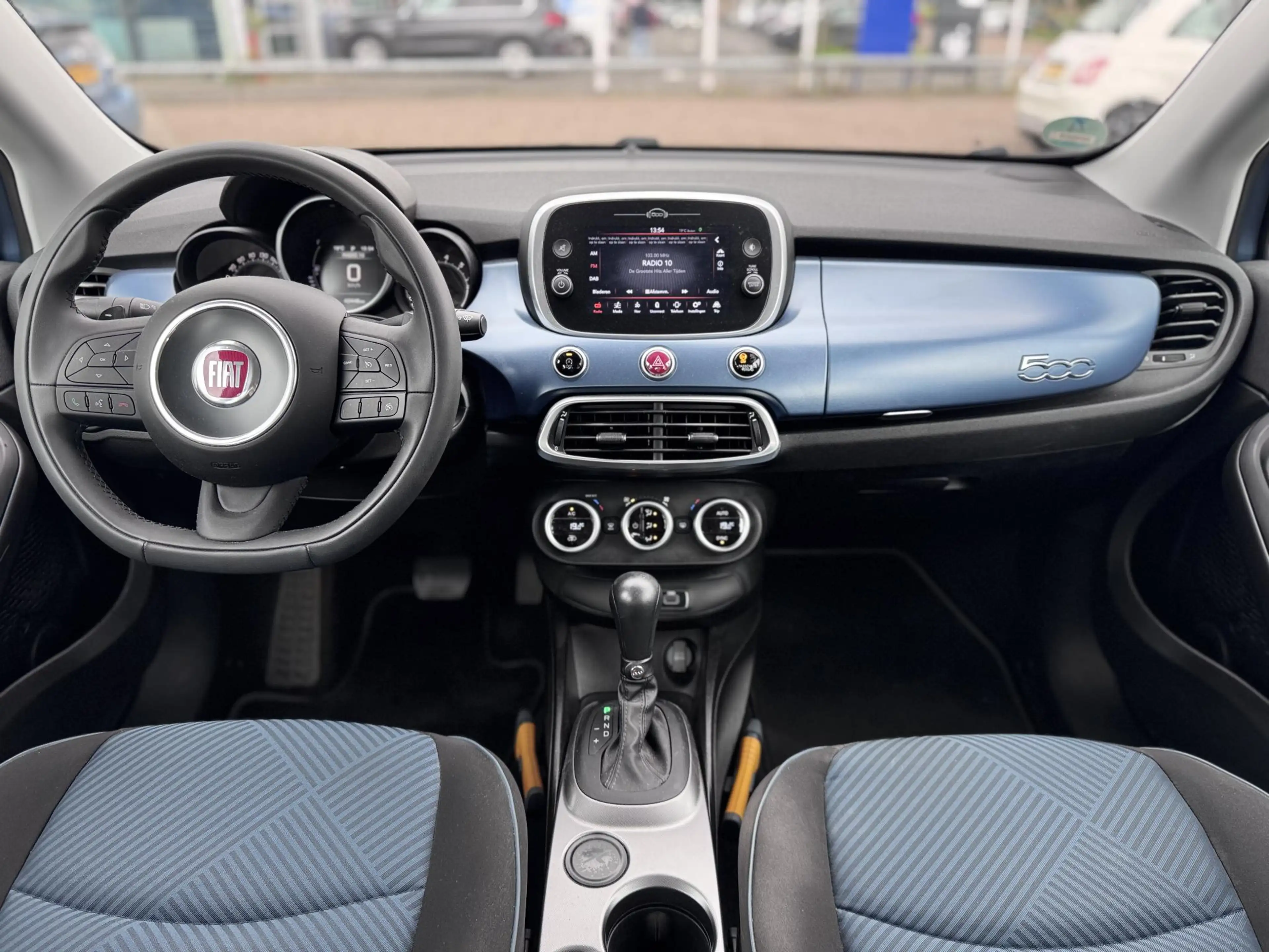 Fiat 500X 1.4 Turbo MultiAir Mirror | Camera | Trekhaak | Ca — photo 4