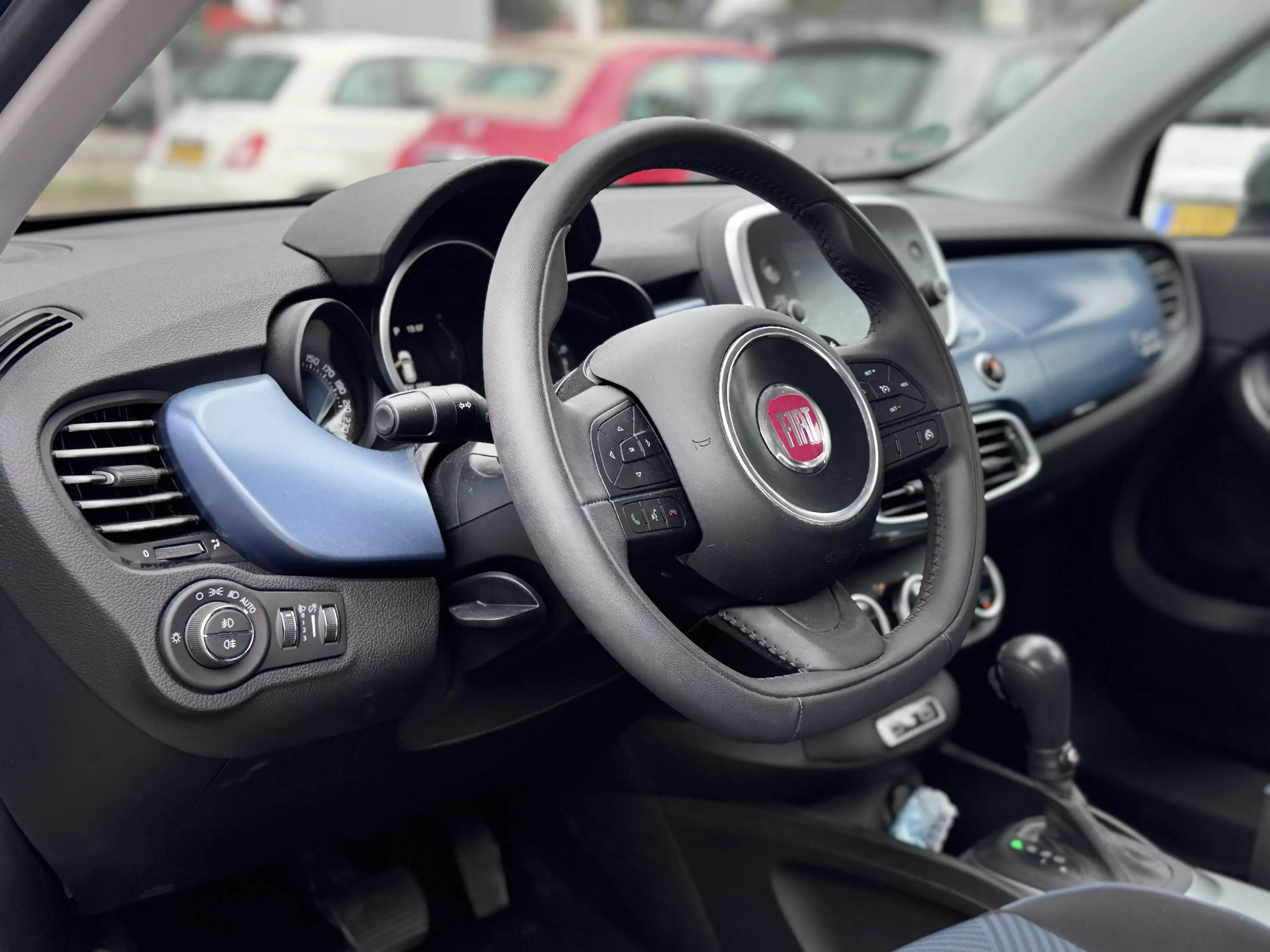 Fiat 500X 1.4 Turbo MultiAir Mirror | Camera | Trekhaak | Ca — photo 8