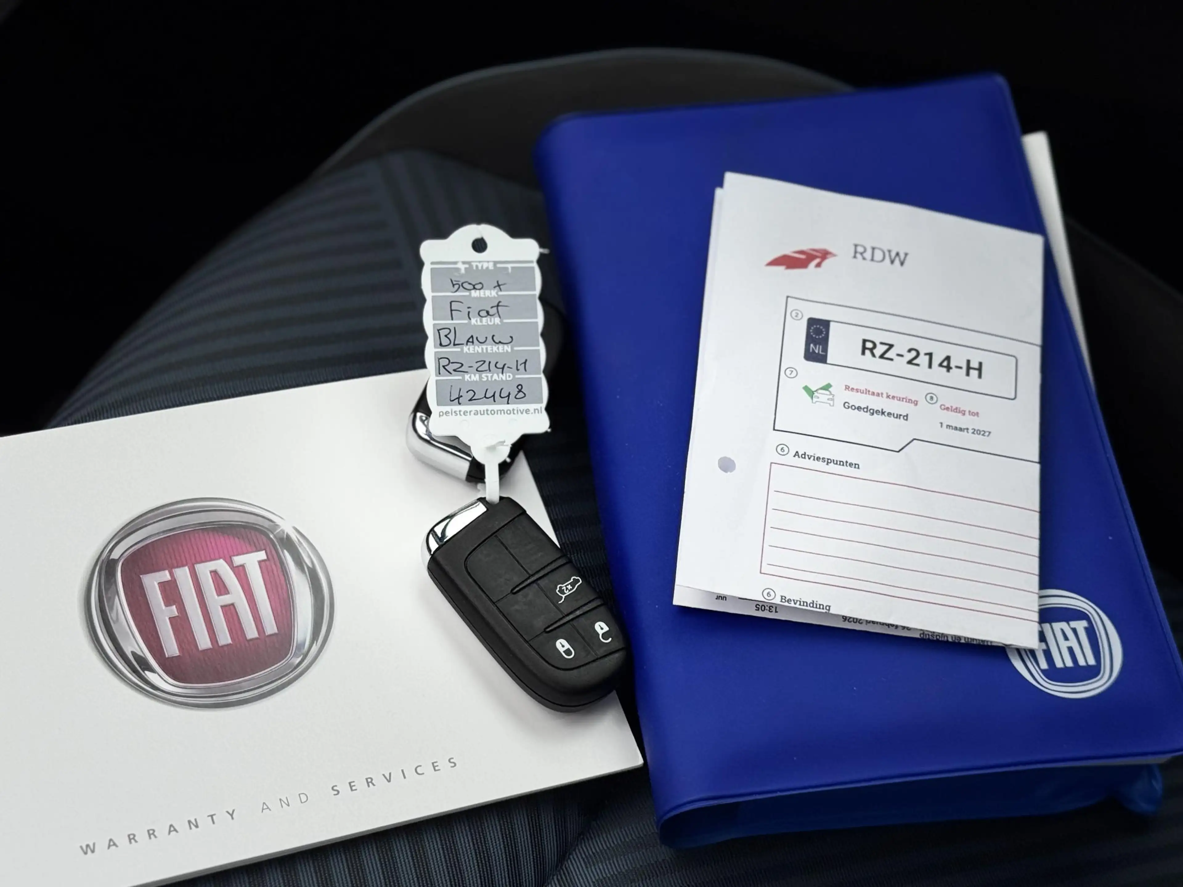 Fiat 500X 1.4 Turbo MultiAir Mirror | Camera | Trekhaak | Ca — photo 9