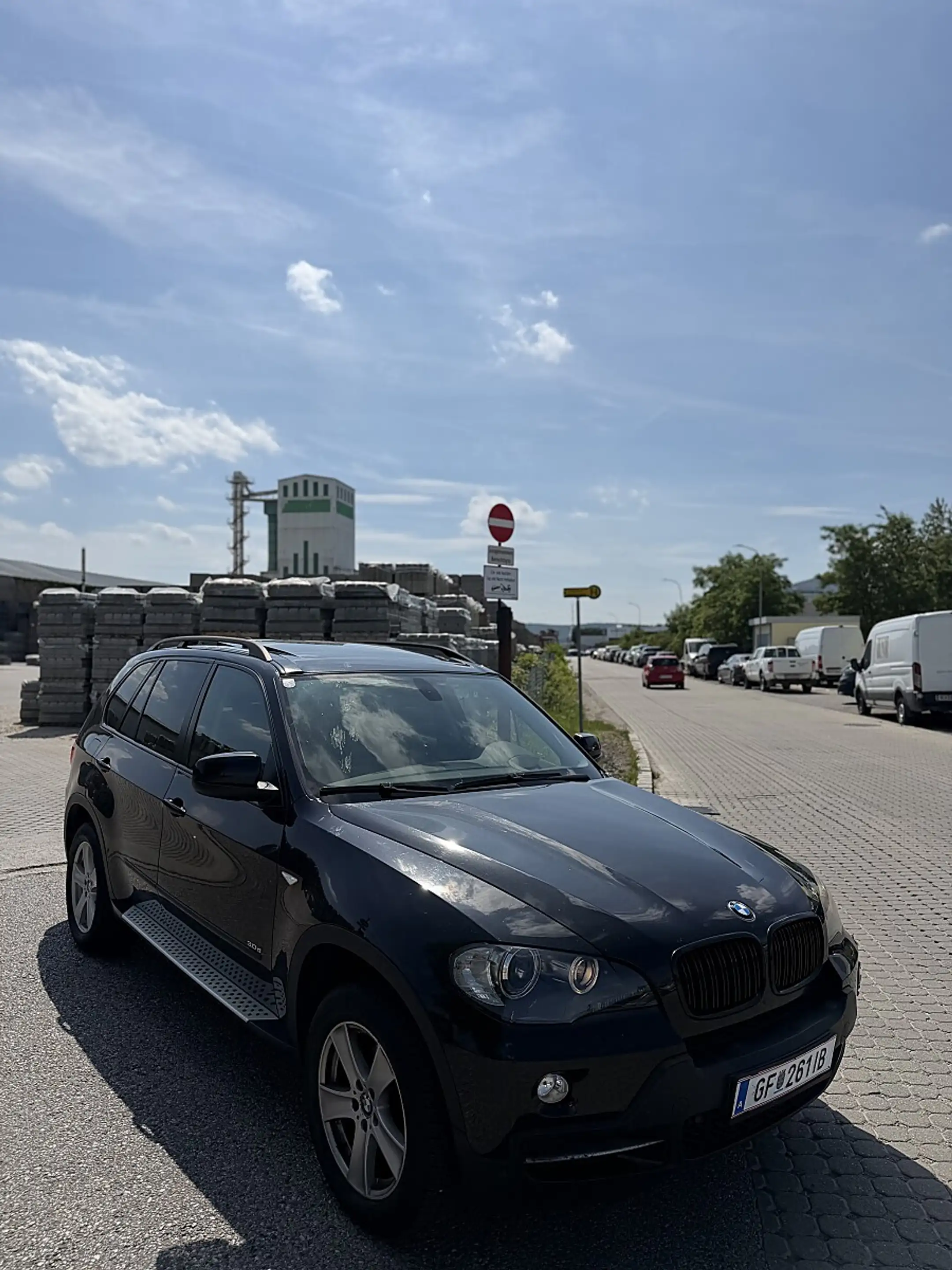 BMW X5 3,0d Österreich-Paket Aut. — photo 3