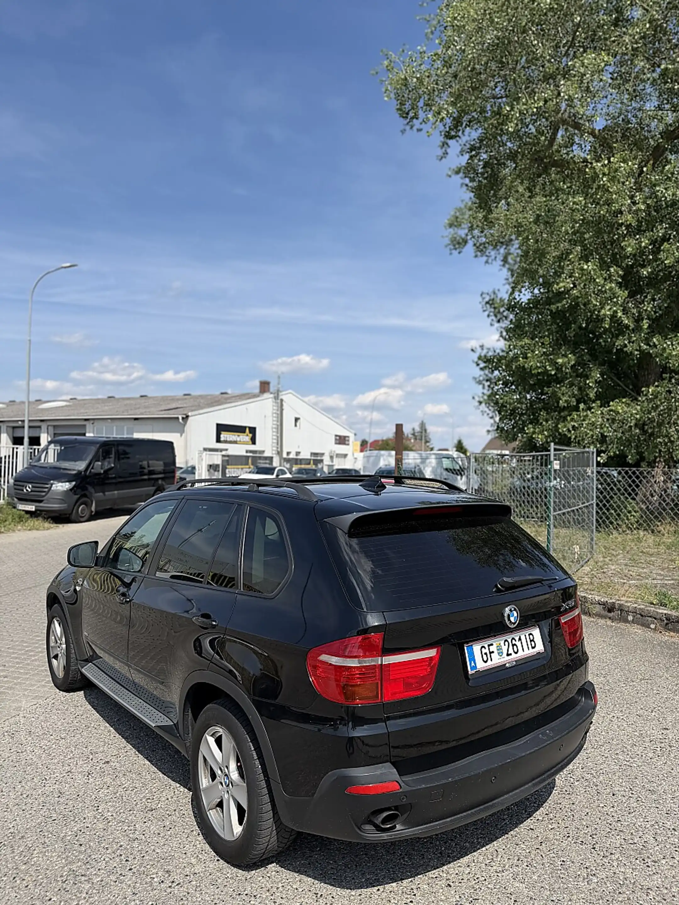 BMW X5 3,0d Österreich-Paket Aut. — photo 6