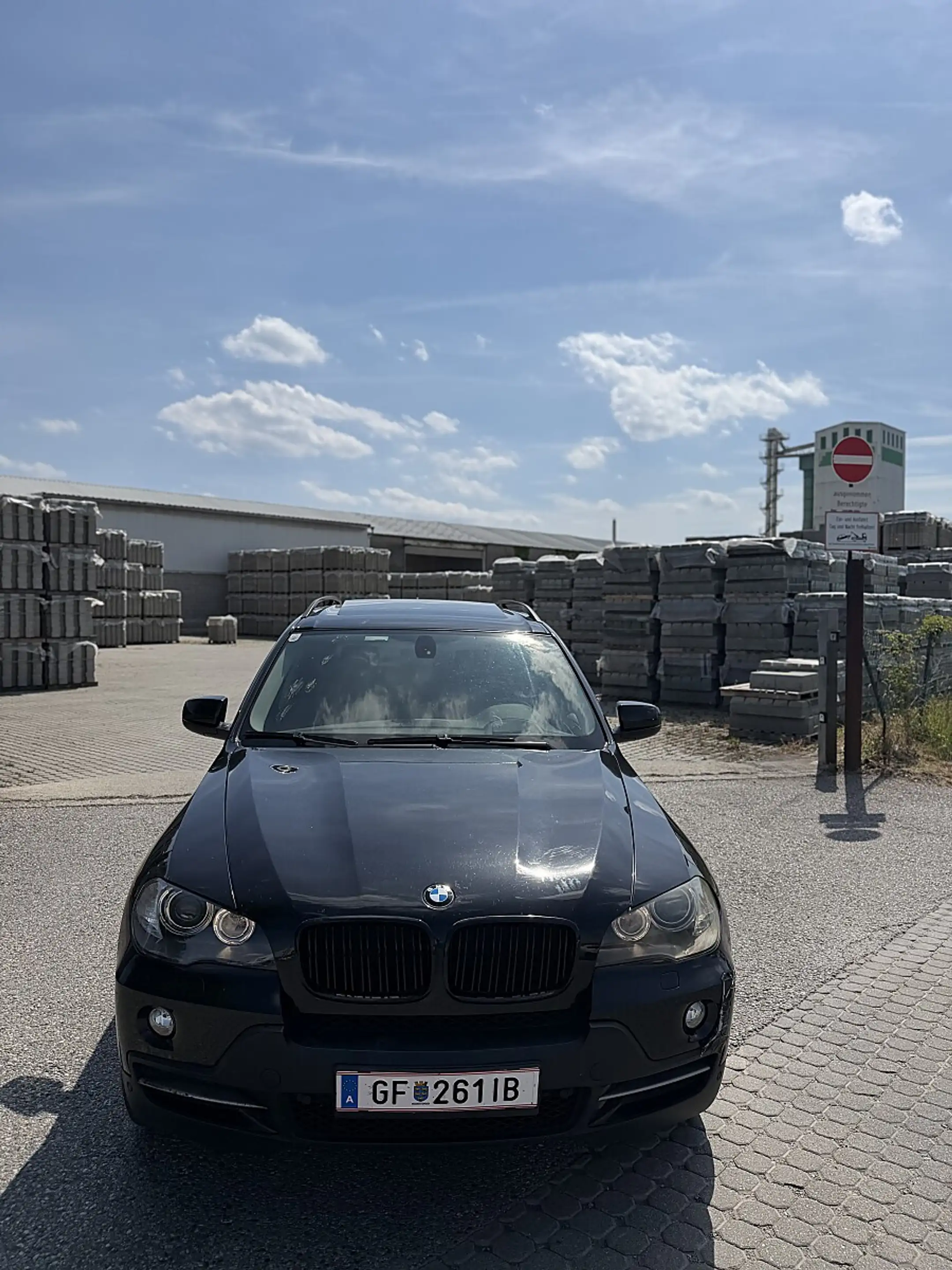 BMW X5 3,0d Österreich-Paket Aut. — photo 2