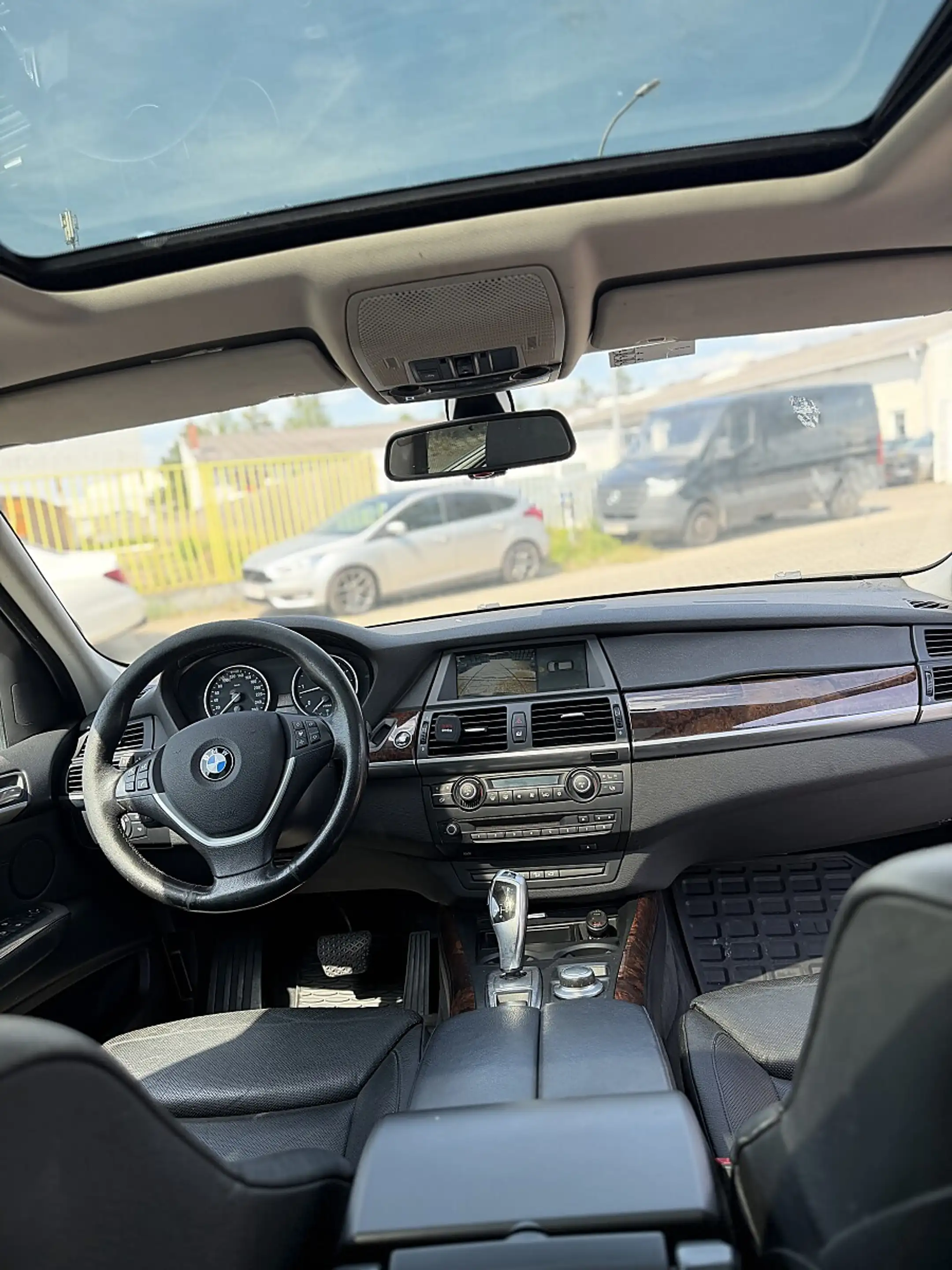 BMW X5 3,0d Österreich-Paket Aut. — photo 11