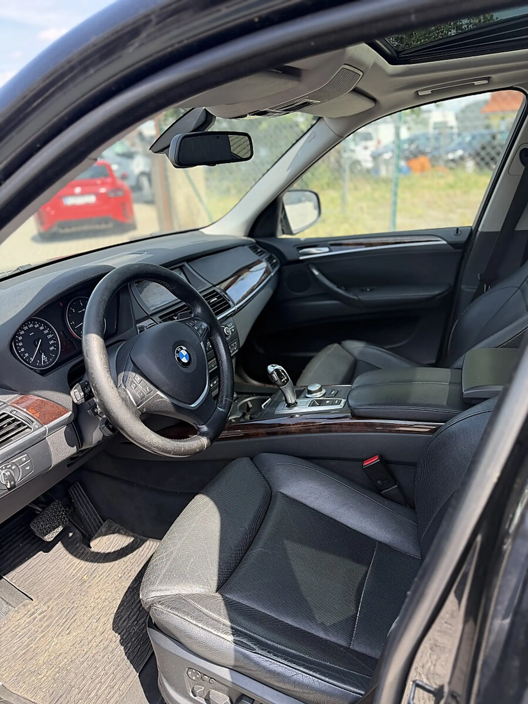 BMW X5 3,0d Österreich-Paket Aut. — photo 10
