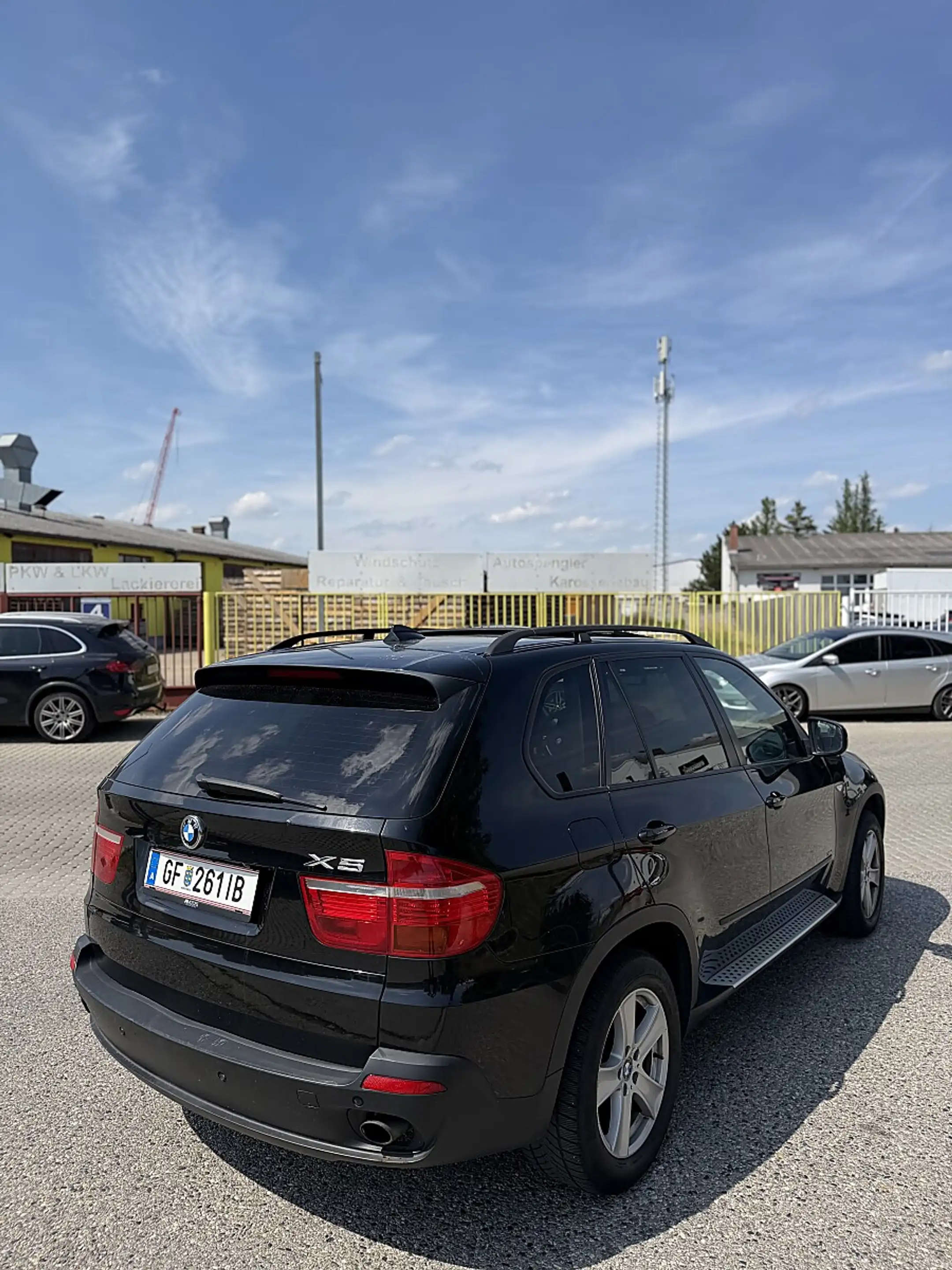 BMW X5 3,0d Österreich-Paket Aut. — photo 4