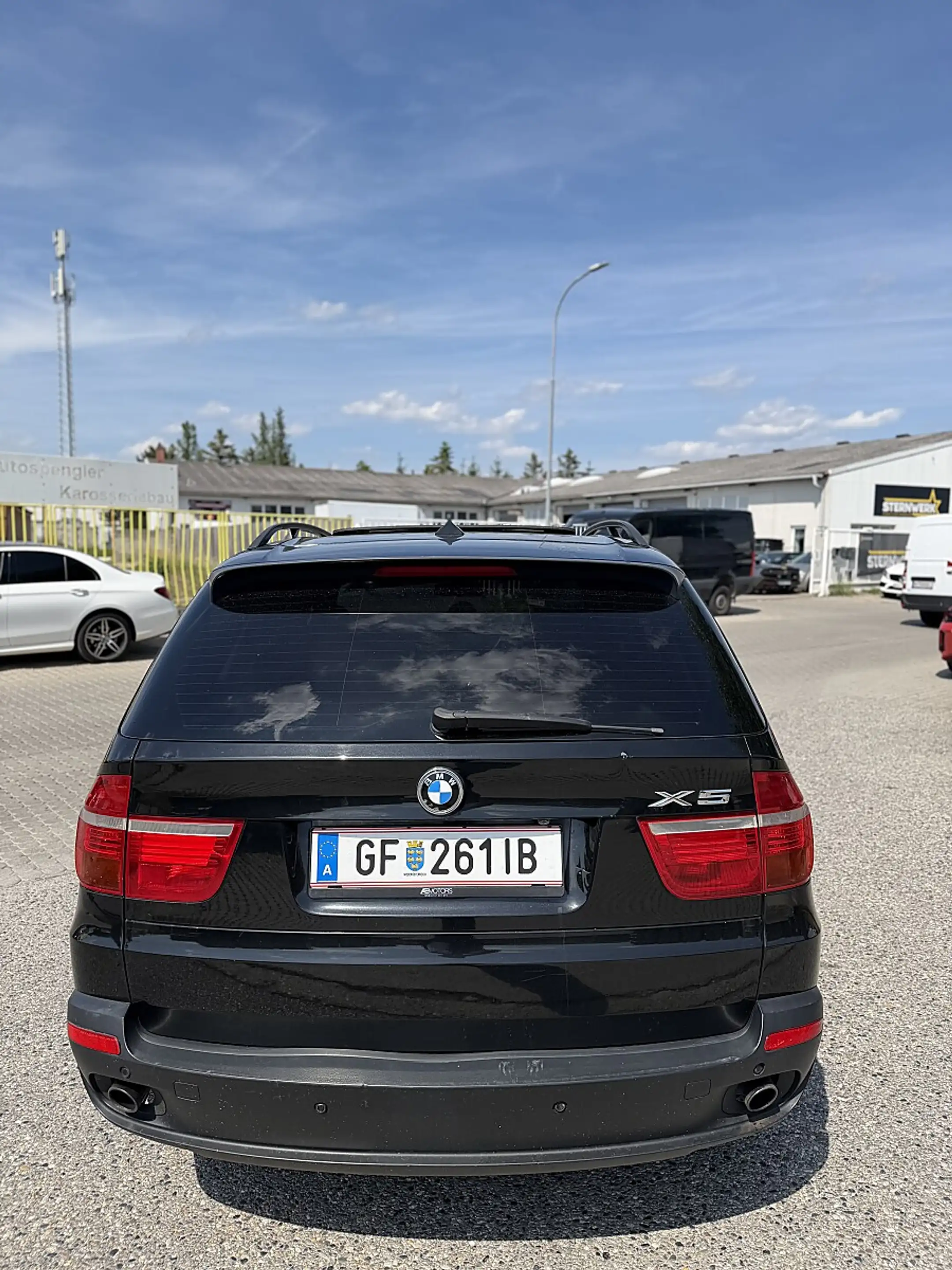 BMW X5 3,0d Österreich-Paket Aut. — photo 5