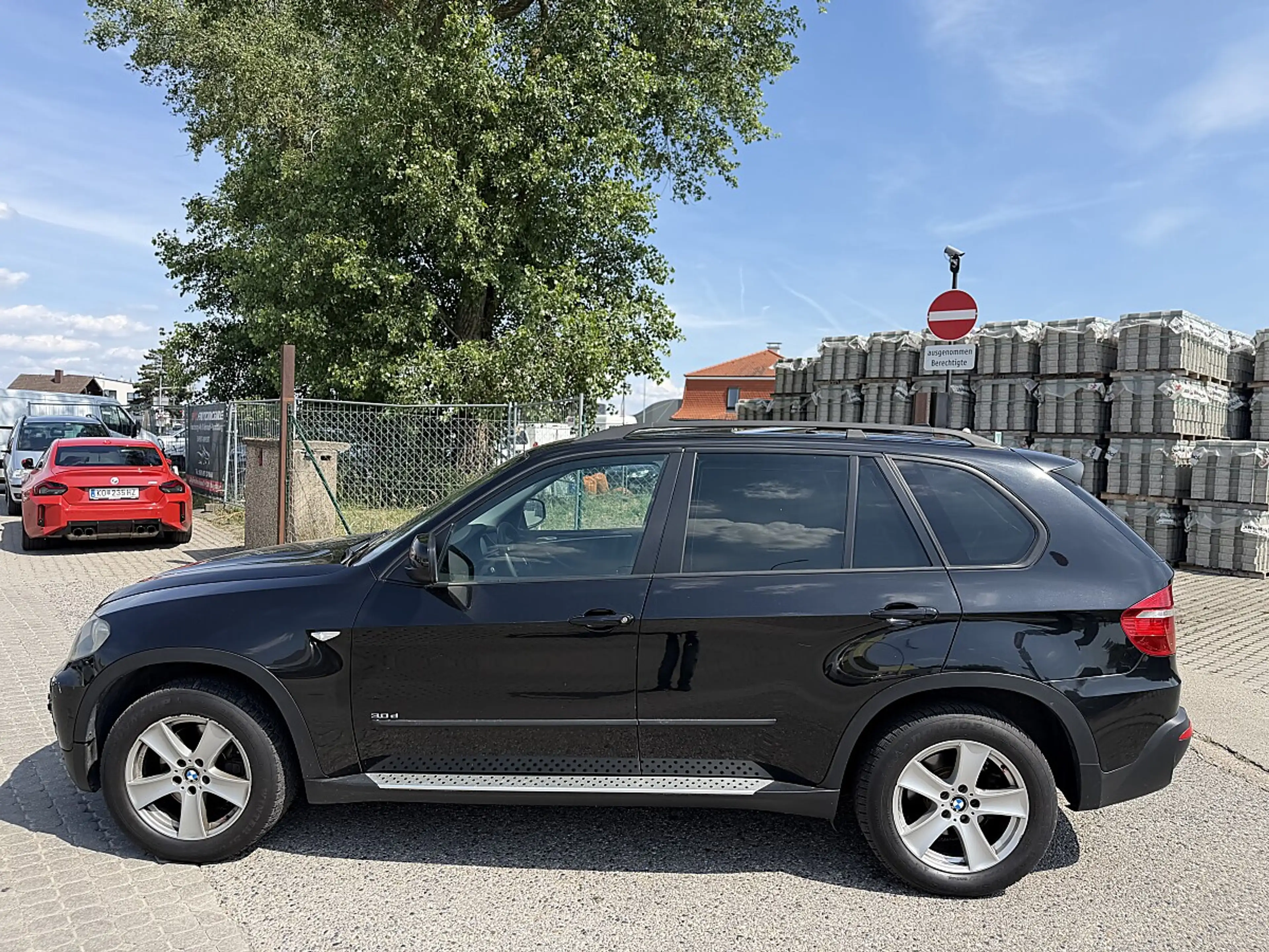 BMW X5 3,0d Österreich-Paket Aut. — photo 8