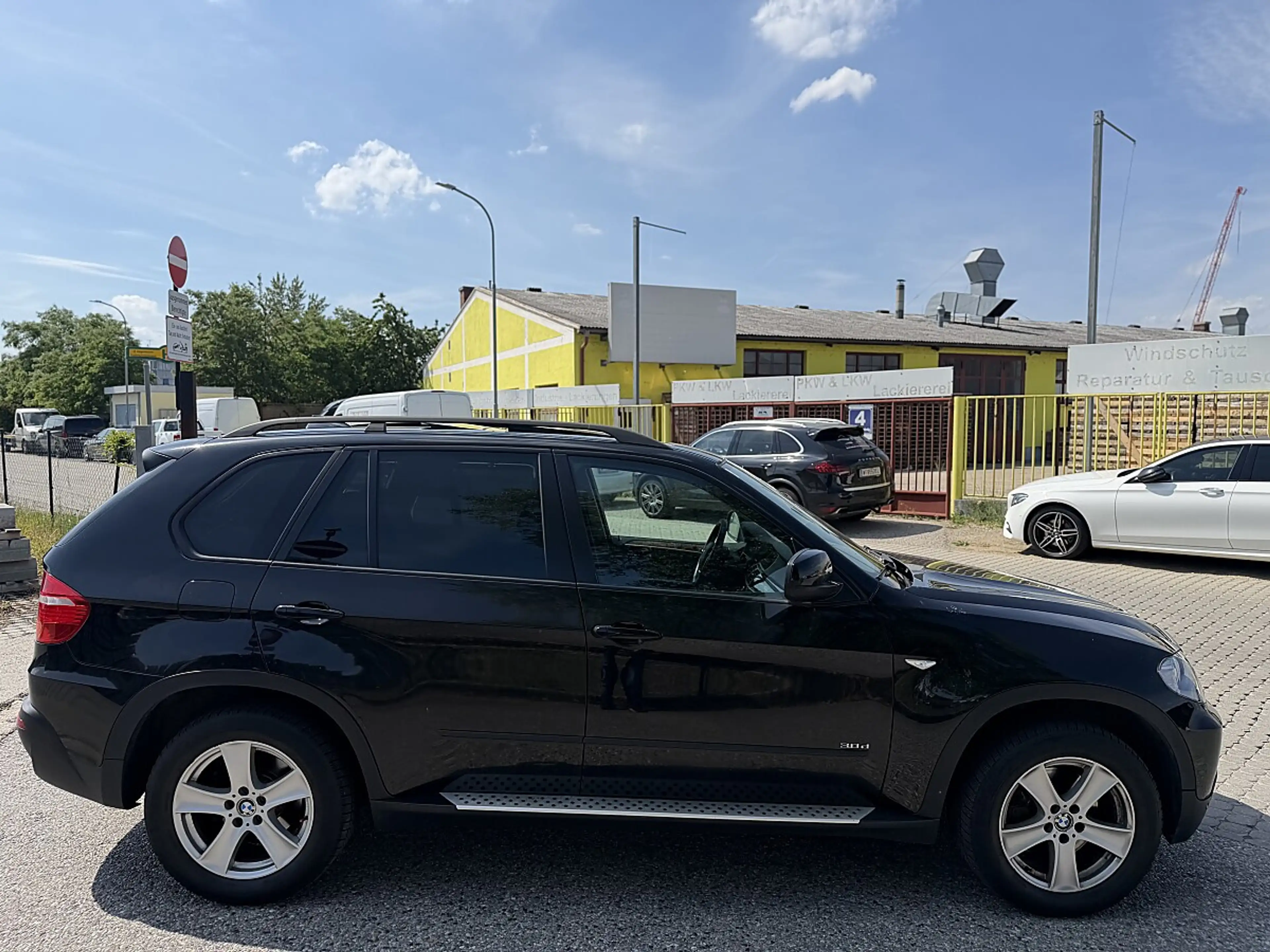 BMW X5 3,0d Österreich-Paket Aut. — photo 7