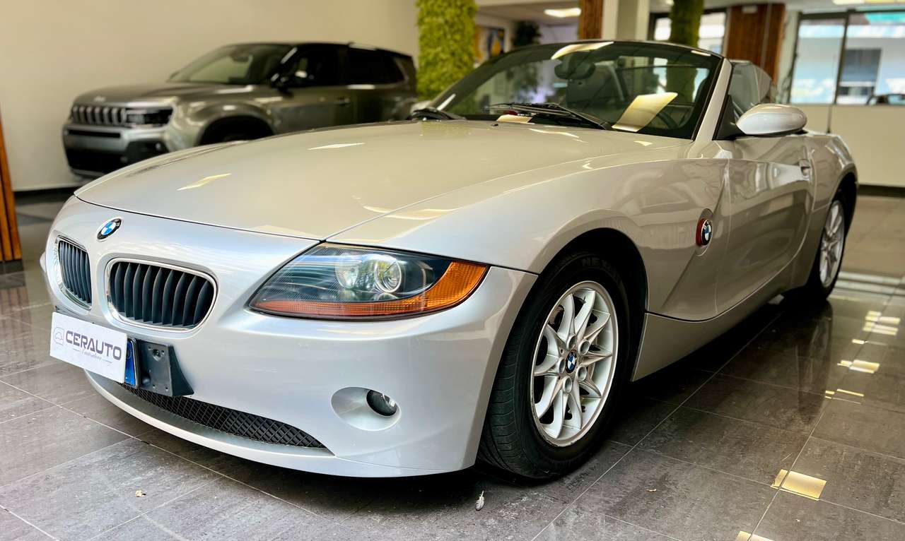 BMW Z4 Z4 Roadster 2.2i **Capotte nuova Garantita**