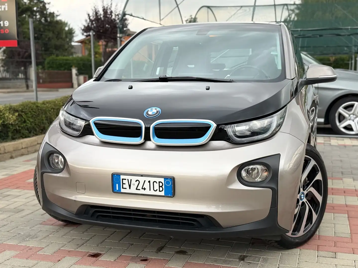BMW i3 i3 (Range Extender) Blau - 1