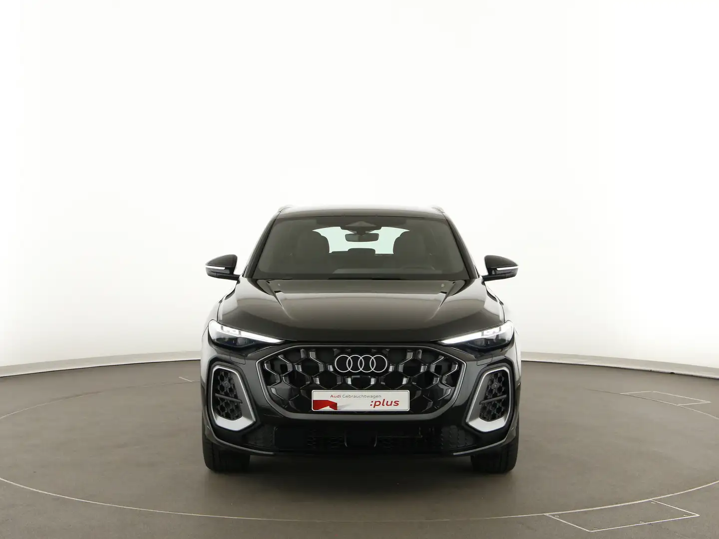 Audi Q5 Quattro TDI neues Modell 204 PS Schwarz - 2