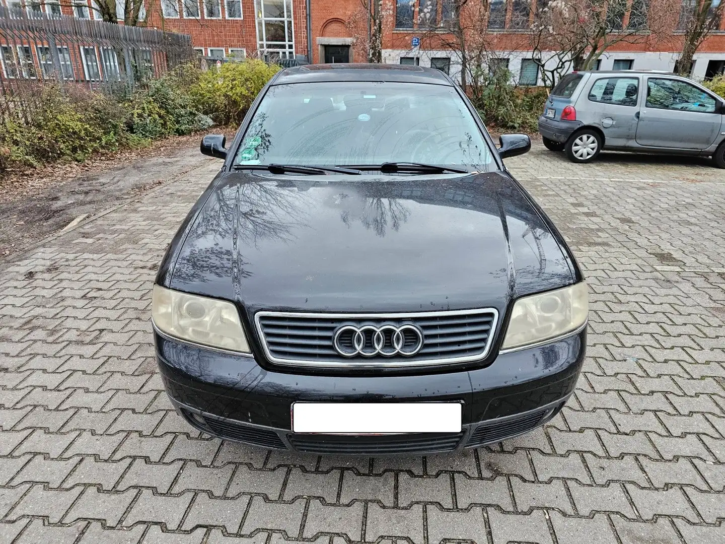 Audi A6 1.8 Automatik Negru - 2