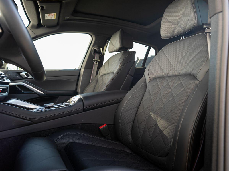 BMW X6 xDrive40d M-SportPRO 22 SKY 2-ALuft Massage — photo 11