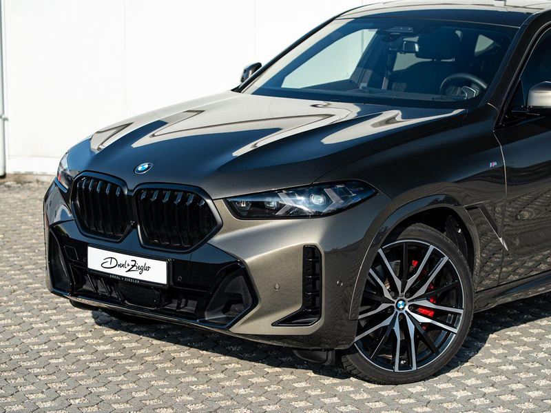 BMW X6 xDrive40d M-SportPRO 22 SKY 2-ALuft Massage — photo 4