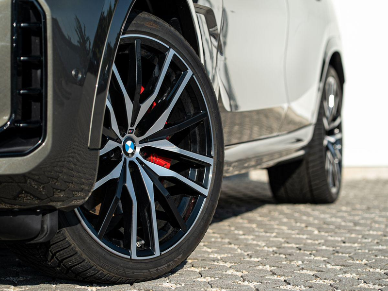 BMW X6 xDrive40d M-SportPRO 22 SKY 2-ALuft Massage — photo 5
