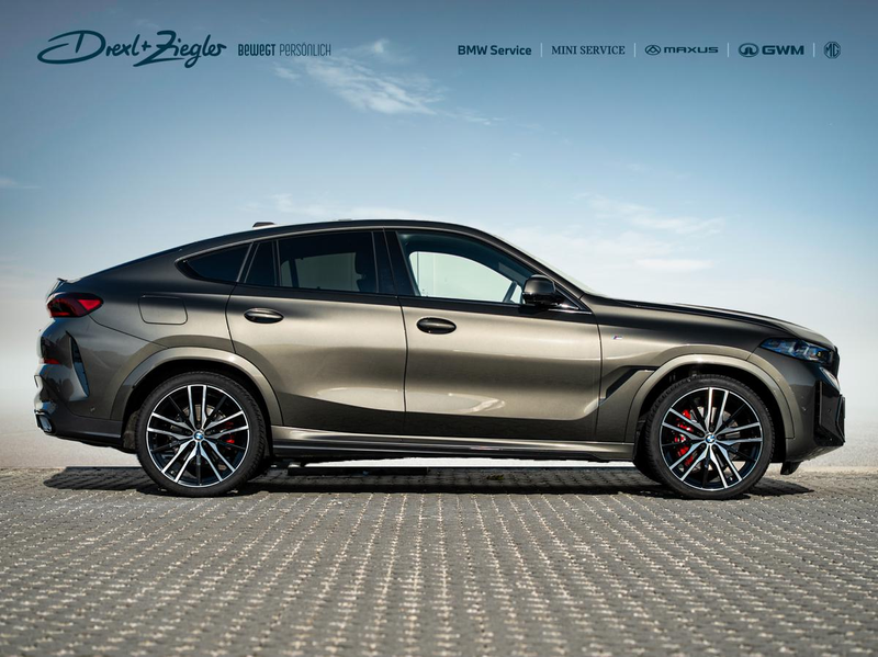 BMW X6 xDrive40d M-SportPRO 22 SKY 2-ALuft Massage — photo 2