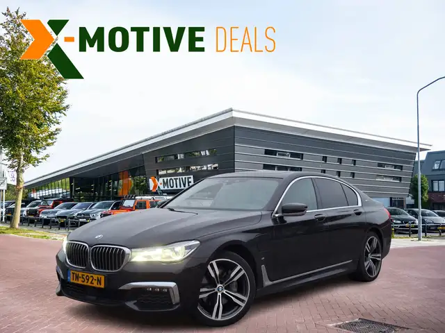BMW 740 7-serie 740e iPerformance High Executive | Hybrid