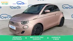Fiat 500e C 118 42 kWh Icone Plus