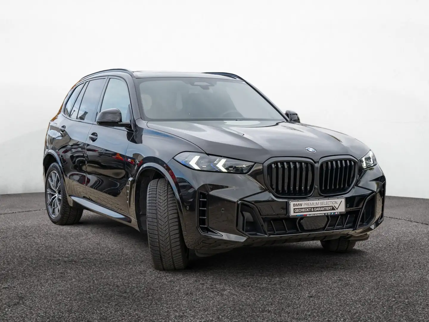 BMW X5 xDrive 30d M-Sport STANDHZ SITZBELÜFTUNG Schwarz - 2