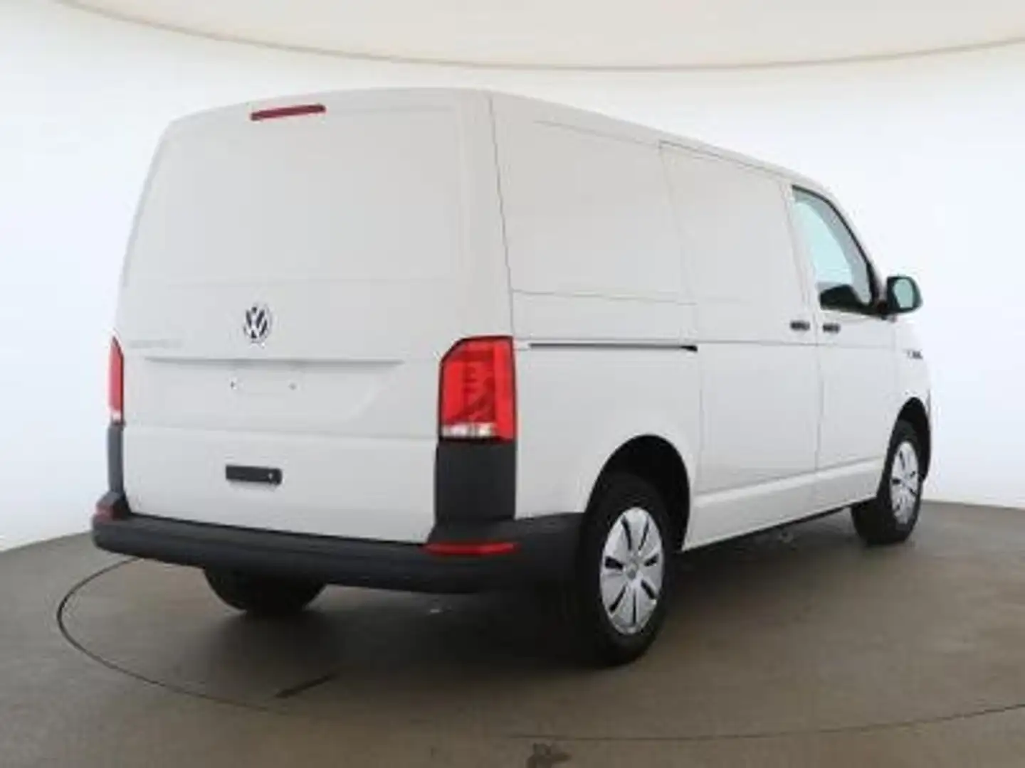 Volkswagen T6.1 Transporter FWD Weiß - 2
