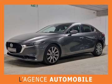 3 Sedan 2.0i e-Skyactiv-G Skycruise - Garantie 12M