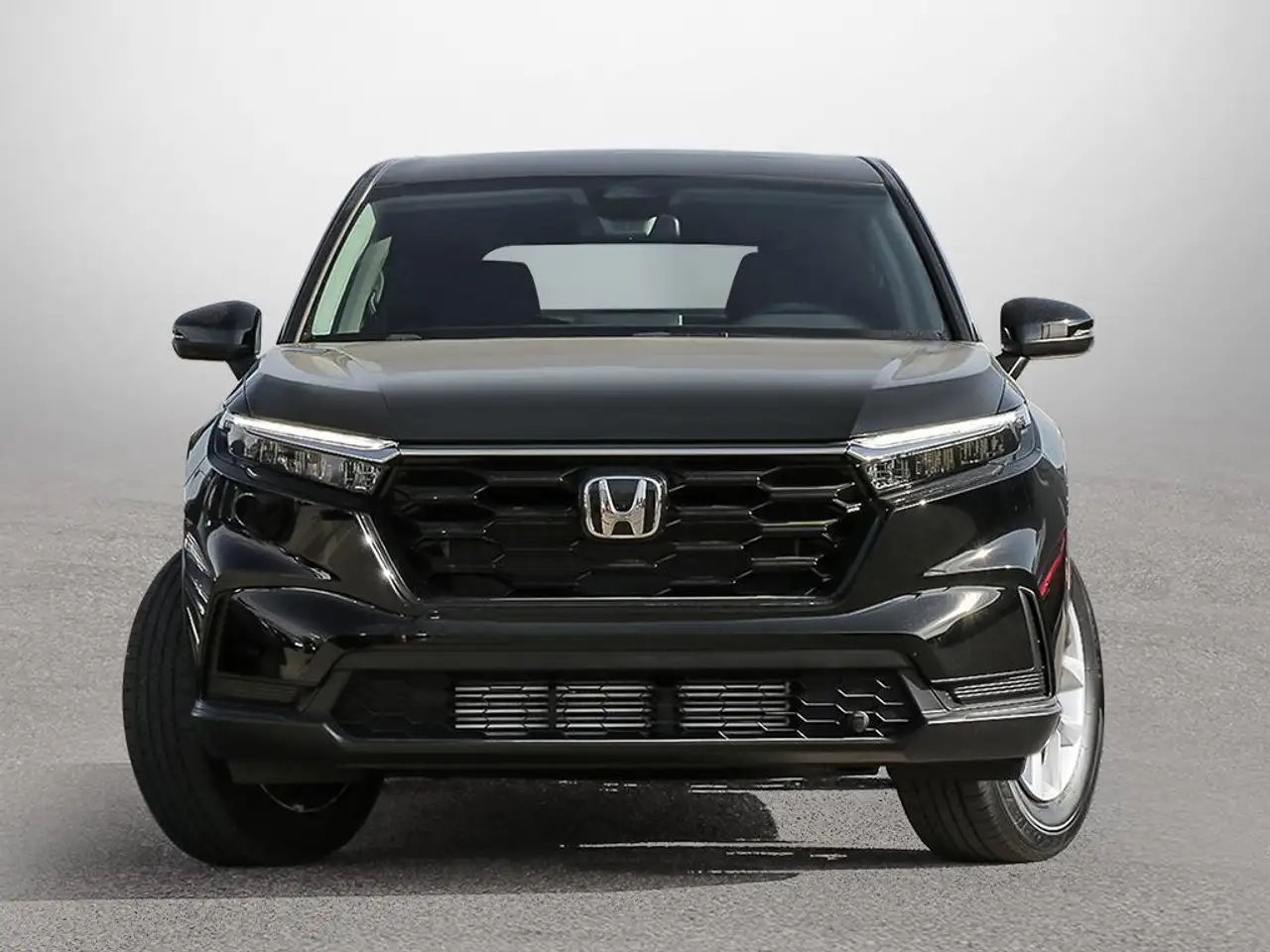 Honda CR-V photo Honda CR-V