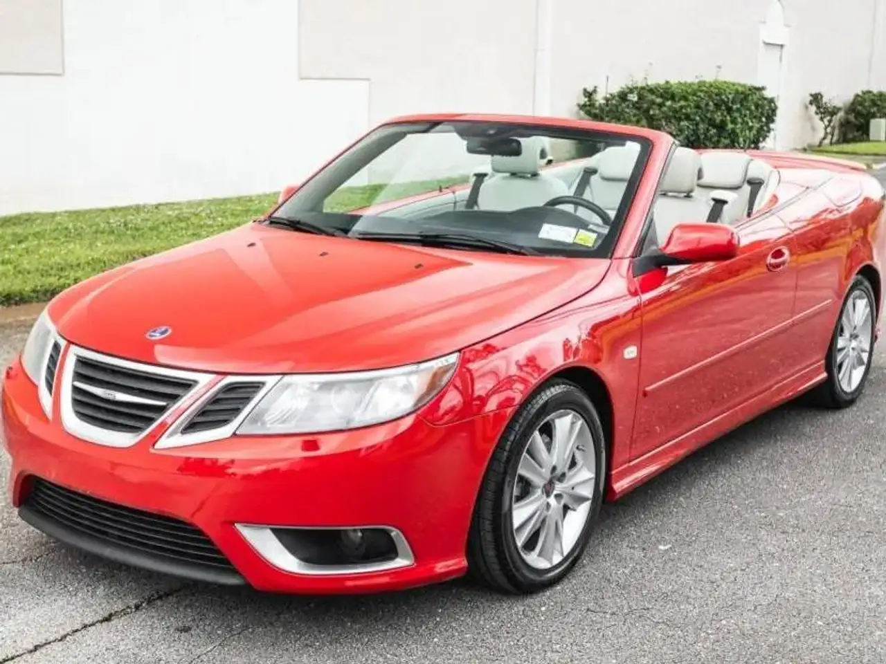 2008 Saab 9-3