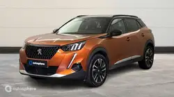 Peugeot 2008 1.2 PureTech 130ch S\u0026S GT Pack