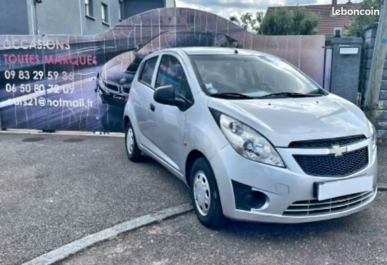 Chevrolet Spark (2) 1.0i 16v 68Cv 03-2011 - 2