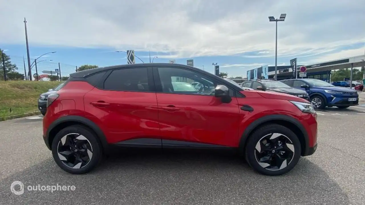 Renault Captur 2026