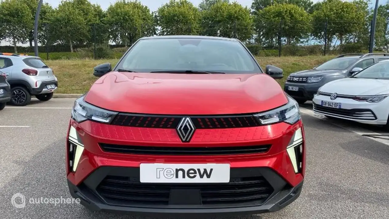 Renault Captur 2026