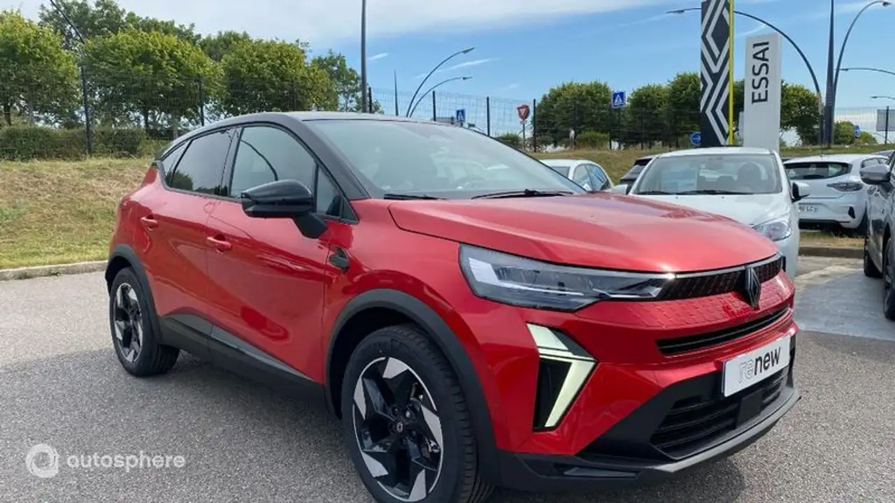 Renault Captur 2026