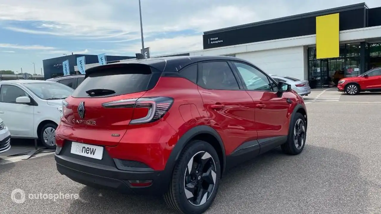 Renault Captur 2026