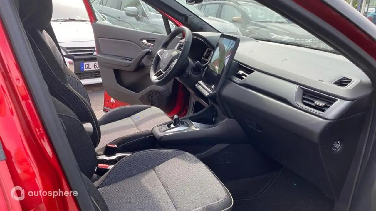 Renault Captur 2026 — фото 15
