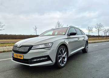 Sportline 1.4 TSI iV trekhaak, PHEV zeer compleet!