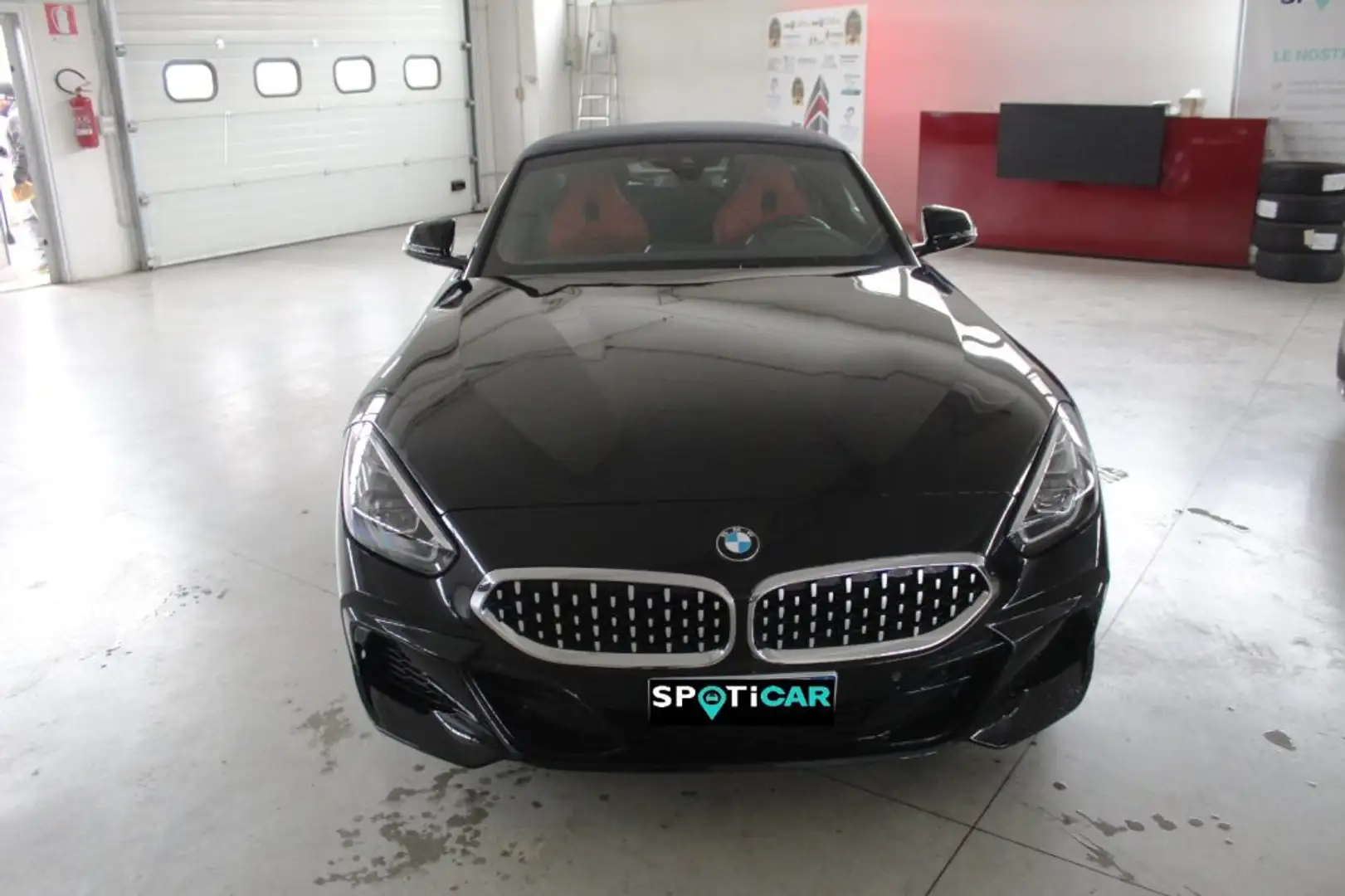 BMW Z4 sDrive30i Msport Noir - 2