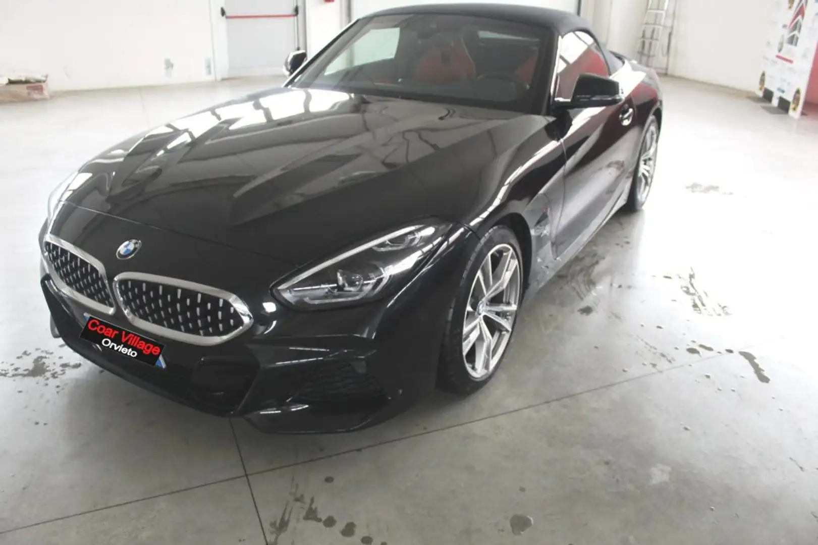 BMW Z4 sDrive30i Msport Noir - 1