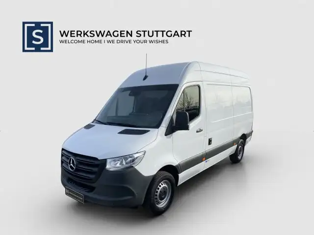 Mercedes-Benz Sprinter Sprinter 317 L2H2 WINTER KÜHLER DISTRONIC AHK