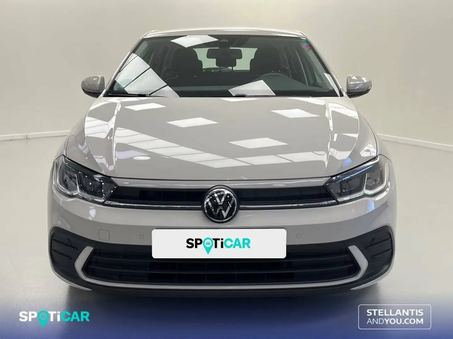 Volkswagen Polo 1.0 TSI 70kW Grigio - 2