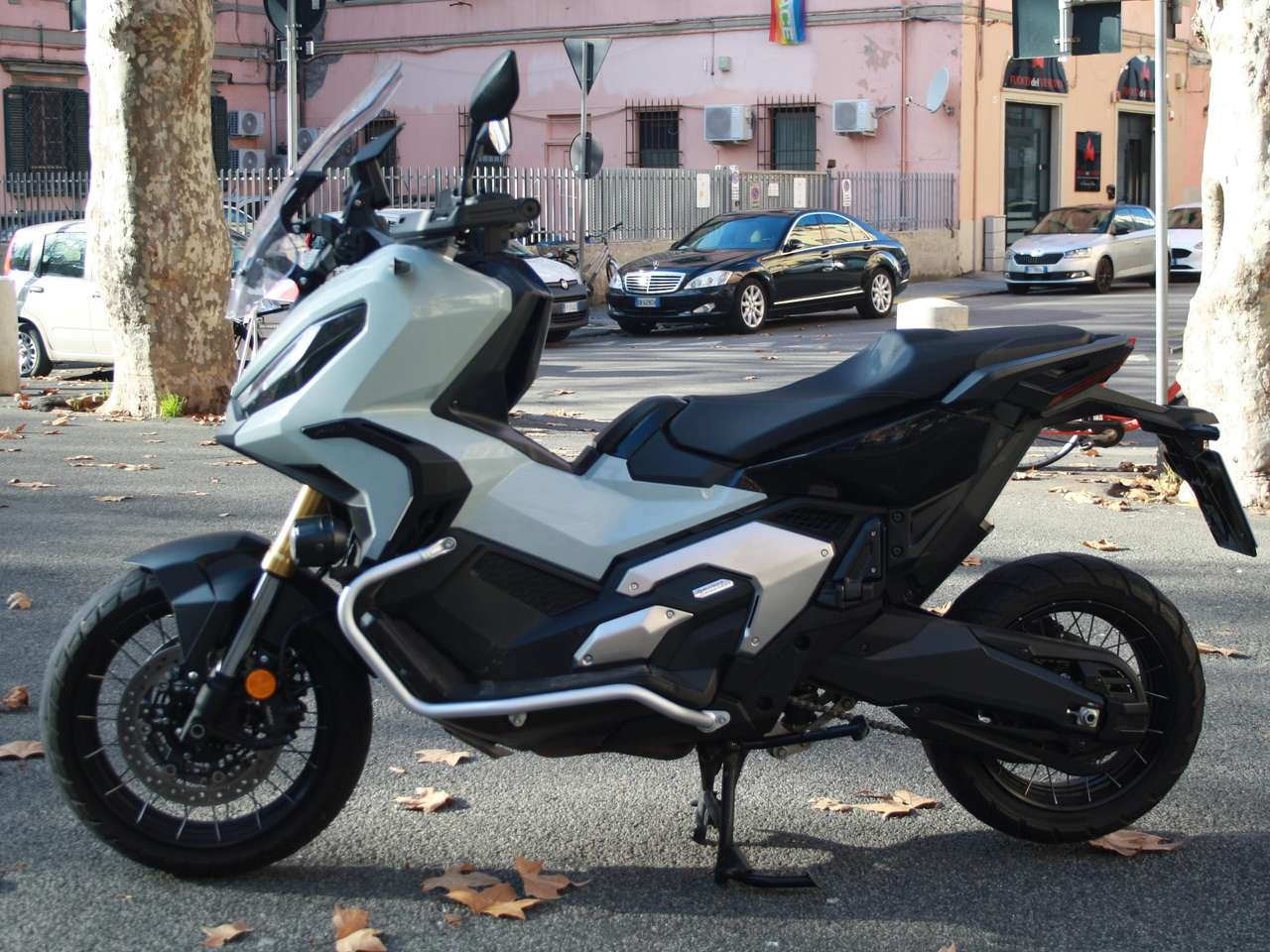 Honda X-ADV 750 Adventure