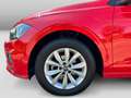 Volkswagen Polo Highline 1.0TSI Klima Sitzh PDC Bluetooth Rot - thumbnail 5