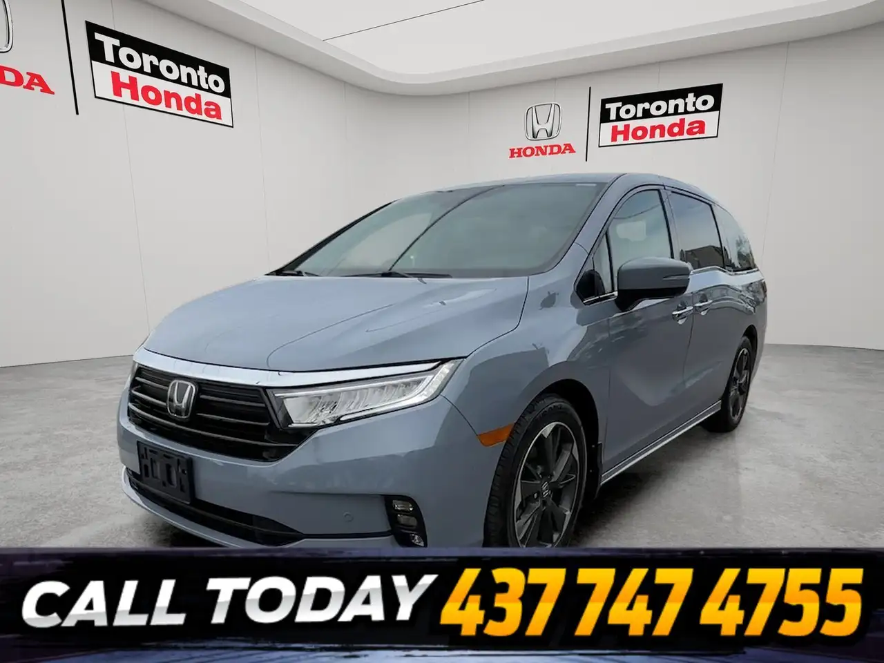 Honda Odyssey photo Honda Odyssey