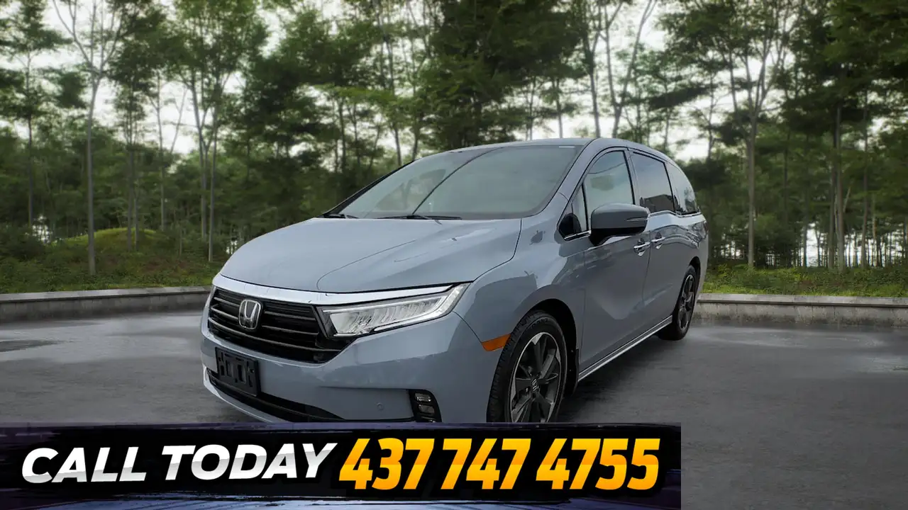 2024 Honda Odyssey