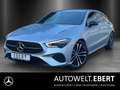 Mercedes-Benz CLA 220 CLA220d SB Night DISTRO KeyGo AHK el.Heckkl MLED Silver - thumbnail 1