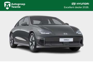 77,4 kWh RWD Style Automaat (Nocturne Gray)