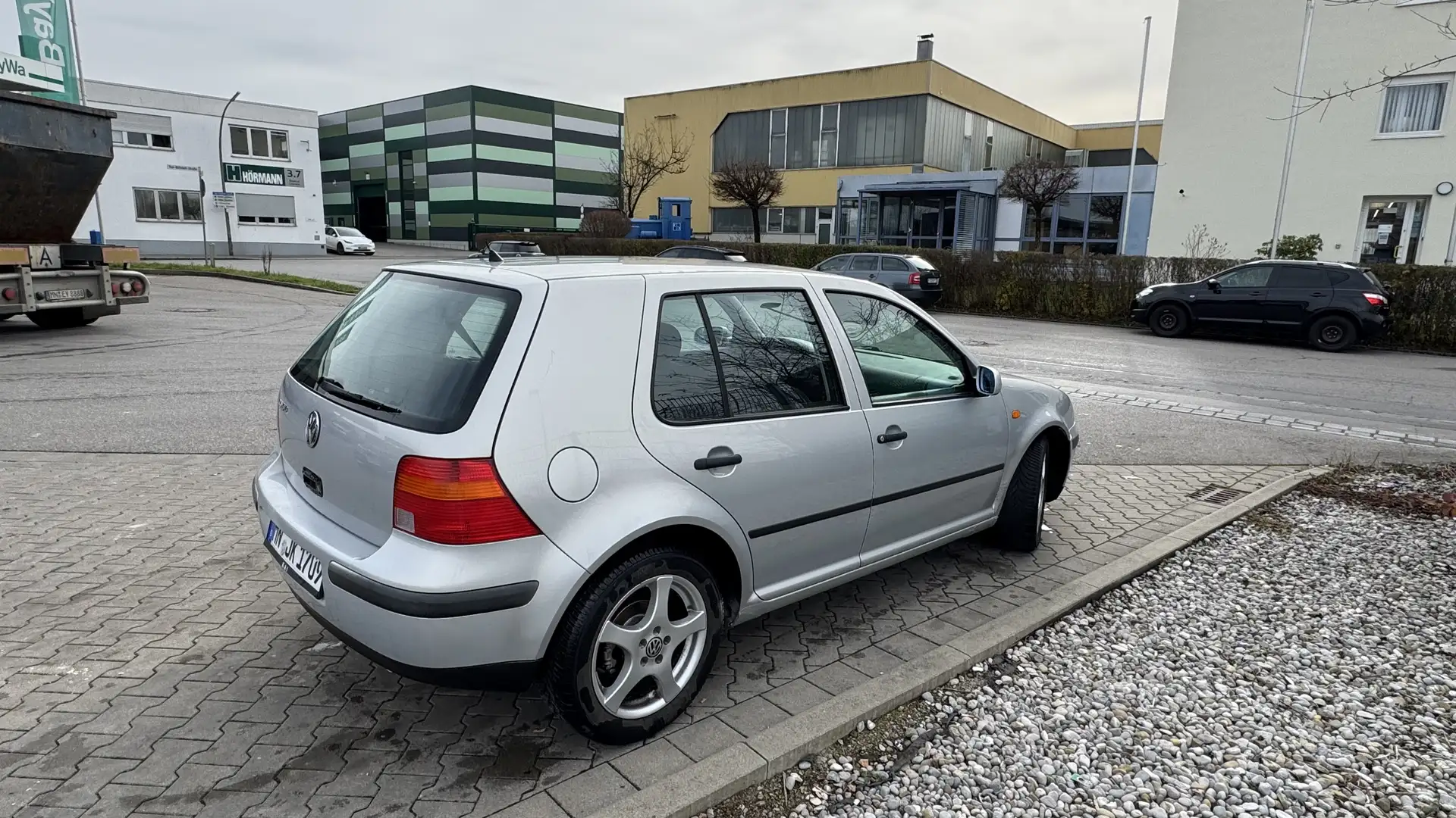 Volkswagen Golf 2.0 - 2