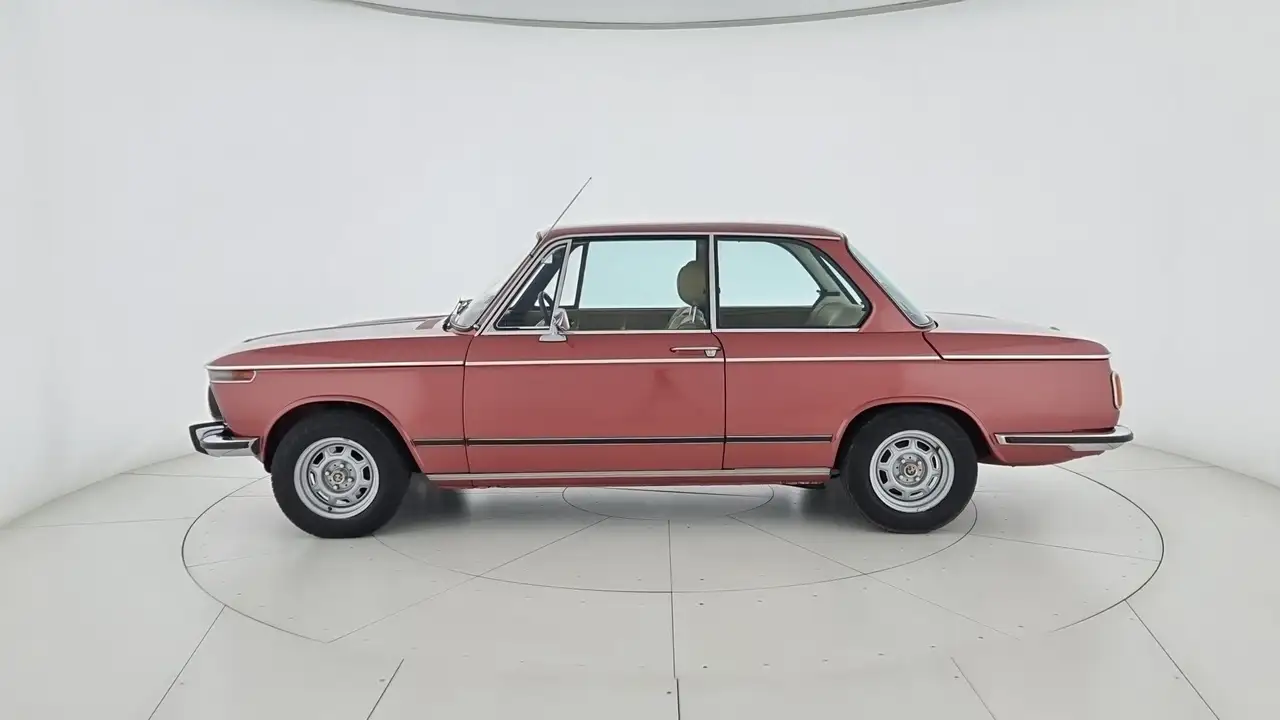 BMW 2002 TII ASI Targa Oro, foto 7
